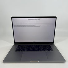 Load image into Gallery viewer, Apple MacBook Pro 16 Touch Bar 2019 Space Gray 2.4 GHz Intel Core i9 9th Gen. 32GB RAM 1TB Solid State Drive AMD Radeon Pro 5500M 4 GB