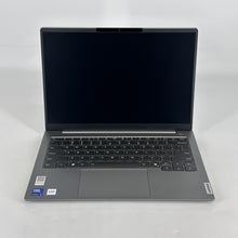 Load image into Gallery viewer, Lenovo ThinkBook 14 Gen 7 Gray 1.3 GHz Intel Core Ultra 5 16GB RAM 512GB Solid State Drive