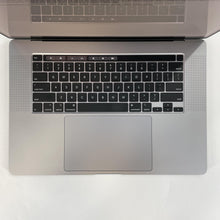 Load image into Gallery viewer, Apple MacBook Pro 16 Touch Bar 2019 Space Gray 2.4 GHz Intel Core i9 9th Gen. 32GB RAM 1TB Solid State Drive AMD Radeon Pro 5500M 4 GB