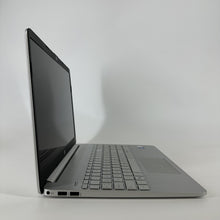 Load image into Gallery viewer, HP Notebook 15 Silver 2.4 GHz Intel Core i5 11th Gen. 8GB RAM 512GB Solid State Drive