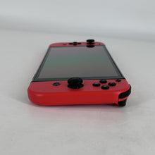 Load image into Gallery viewer, Nintendo Switch OLED Mario Red Edition Red 64GB
