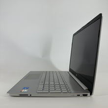Load image into Gallery viewer, HP Notebook 15 Silver 2.4 GHz Intel Core i5 11th Gen. 8GB RAM 512GB Solid State Drive