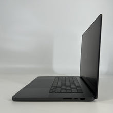 Load image into Gallery viewer, Apple MacBook Pro 16 2024 Space Black M4 Max 14-Core CPU 36GB Unified Memory 1TB Solid State Drive 32-Core GPU