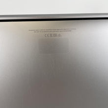 Load image into Gallery viewer, Apple MacBook Pro 16 Touch Bar 2019 Space Gray 2.4 GHz Intel Core i9 9th Gen. 32GB RAM 1TB Solid State Drive AMD Radeon Pro 5500M 4 GB