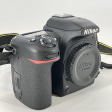 Load image into Gallery viewer, Nikon D7500 20.9MP Black