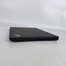 Load image into Gallery viewer, Lenovo ThinkPad T14 Gen 1 Black 1.7 GHz AMD Ryzen 7 Pro 4750U 16GB RAM 512GB Solid State Drive