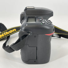Load image into Gallery viewer, Nikon D7500 20.9MP Black