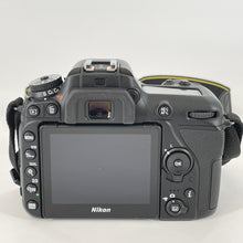 Load image into Gallery viewer, Nikon D7500 20.9MP Black