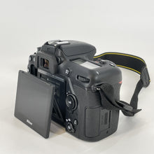 Load image into Gallery viewer, Nikon D7500 20.9MP Black