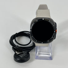 Load image into Gallery viewer, Samsung Galaxy Watch Ultra (2025) 47mm Silver Unlocked 32GB