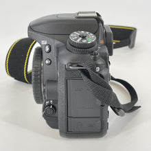 Load image into Gallery viewer, Nikon D7500 20.9MP Black