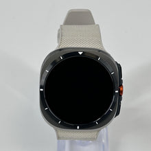 Load image into Gallery viewer, Samsung Galaxy Watch Ultra (2025) 47mm Silver Unlocked 32GB
