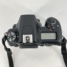 Load image into Gallery viewer, Nikon D7500 20.9MP Black