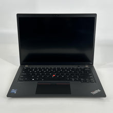 Load image into Gallery viewer, Lenovo ThinkPad T14 Gen 4 Black 1.8 GHz Intel Core i7 13th Gen. 16GB RAM 512GB Solid State Drive