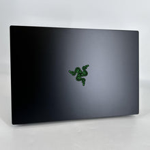 Load image into Gallery viewer, Razer Blade 14 2022 Black 3.3 GHz AMD Ryzen 9 6900HX 16GB RAM 1TB Solid State Drive NVIDIA GeForce RTX 3070 Ti 8 GB