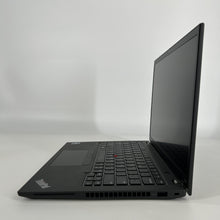 Load image into Gallery viewer, Lenovo ThinkPad T14 Gen 4 Black 1.8 GHz Intel Core i7 13th Gen. 16GB RAM 512GB Solid State Drive