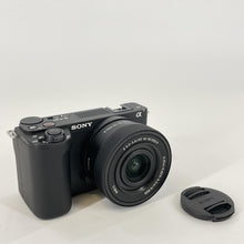 Load image into Gallery viewer, Sony Alpha ZV-E10 II w/ 16-50mm lens Black
