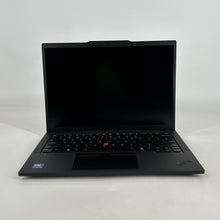 Load image into Gallery viewer, Lenovo ThinkPad T14 Gen 6 Black 1.5 GHz Intel Core Ultra 5 Series 2 16GB RAM 512GB Solid State Drive