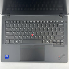 Load image into Gallery viewer, Lenovo ThinkPad T14 Gen 6 Black 1.5 GHz Intel Core Ultra 5 Series 2 16GB RAM 512GB Solid State Drive