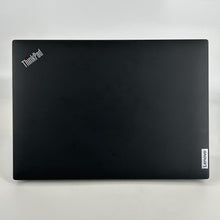 Load image into Gallery viewer, Lenovo ThinkPad T14 Gen 4 Black 1.8 GHz Intel Core i7 13th Gen. 16GB RAM 512GB Solid State Drive