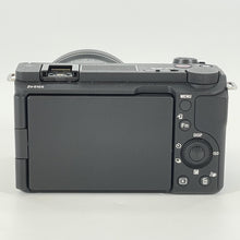 Load image into Gallery viewer, Sony Alpha ZV-E10 II w/ 16-50mm lens Black