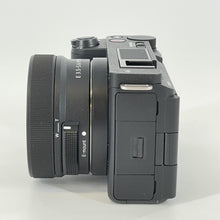 Load image into Gallery viewer, Sony Alpha ZV-E10 II w/ 16-50mm lens Black