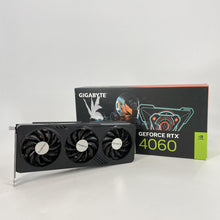 Load image into Gallery viewer, NVIDIA GeForce RTX 4060 8GB RAM