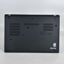 Load image into Gallery viewer, Lenovo ThinkPad T14 Gen 1 Black 1.7 GHz AMD Ryzen 7 Pro 4750U 16GB RAM 512GB Solid State Drive