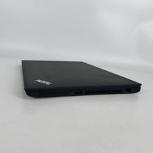 Load image into Gallery viewer, Lenovo ThinkPad T14 Gen 1 Black 1.7 GHz AMD Ryzen 7 Pro 4750U 16GB RAM 512GB Solid State Drive