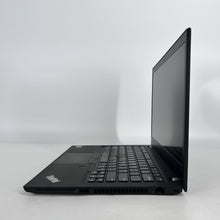 Load image into Gallery viewer, Lenovo ThinkPad T14 Gen 1 Black 1.7 GHz AMD Ryzen 7 Pro 4750U 16GB RAM 512GB Solid State Drive