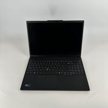Load image into Gallery viewer, Lenovo ThinkPad T16 Gen 3 Black 1.7 GHz Intel Core Ultra 7 32GB RAM 1TB Solid State Drive