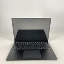 Load image into Gallery viewer, Microsoft Surface Laptop 4 13.5 Black 2.6 GHz Intel Core i5 11th Gen. 8GB RAM 256GB Solid State Drive