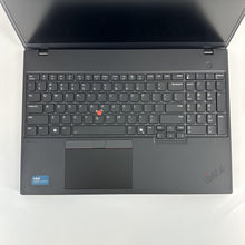 Load image into Gallery viewer, Lenovo ThinkPad T16 Gen 3 Black 1.7 GHz Intel Core Ultra 7 32GB RAM 1TB Solid State Drive