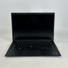 Load image into Gallery viewer, Lenovo ThinkPad X1 Carbon Gen 10 14 Black 1.3 GHz Intel Core i5 12th Gen. 16GB RAM 512GB Solid State Drive