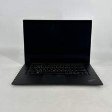 Load image into Gallery viewer, Lenovo ThinkPad P1 Gen 3 15.6 2020 Black 2.8 GHz Intel Xeon W 64GB RAM 1TB Solid State Drive NVIDIA Quadro T2000 4 GB