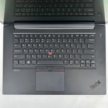 Load image into Gallery viewer, Lenovo ThinkPad P1 Gen 3 15.6 2020 Black 2.8 GHz Intel Xeon W 64GB RAM 1TB Solid State Drive NVIDIA Quadro T2000 4 GB