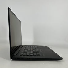 Load image into Gallery viewer, Lenovo ThinkPad P1 Gen 3 15.6 2020 Black 2.8 GHz Intel Xeon W 64GB RAM 1TB Solid State Drive NVIDIA Quadro T2000 4 GB