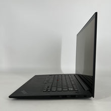 Load image into Gallery viewer, Lenovo ThinkPad P1 Gen 3 15.6 2020 Black 2.8 GHz Intel Xeon W 64GB RAM 1TB Solid State Drive NVIDIA Quadro T2000 4 GB