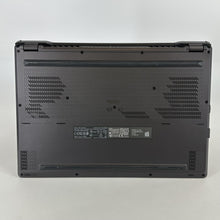 Load image into Gallery viewer, Asus ROG Zephyrus G15 GA503 15.6 Black 3.3 GHz AMD Ryzen 9 5900HS 16GB RAM 1TB Solid State Drive 2TB Hard Disk Drive NVIDIA GeForce RTX 3070 8 GB