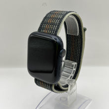 Load image into Gallery viewer, Apple Watch (Series 8) 45mm Space Black WiFi 32GB