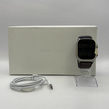 Load image into Gallery viewer, Apple Watch (Ultra 2) 49mm Natural Unlocked 64GB