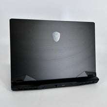 Load image into Gallery viewer, MSI Vector GP66 15.6 Black 2.9 GHz Intel Core i9 12th Gen. 32GB RAM 4TB Solid State Drive 1TB Solid State Drive NVIDIA GeForce RTX 3080 Ti 16 GB