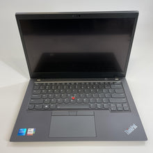 Load image into Gallery viewer, Lenovo ThinkPad T14s Gen 2 Gray 2.4 GHz Intel Core i5 11th Gen. 16GB RAM 512GB Solid State Drive