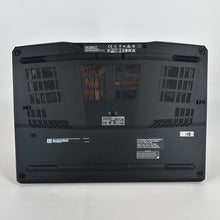 Load image into Gallery viewer, MSI Vector GP66 15.6 Black 2.9 GHz Intel Core i9 12th Gen. 32GB RAM 4TB Solid State Drive 1TB Solid State Drive NVIDIA GeForce RTX 3080 Ti 16 GB