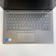 Load image into Gallery viewer, Lenovo ThinkPad T14s Gen 2 Gray 2.4 GHz Intel Core i5 11th Gen. 16GB RAM 512GB Solid State Drive