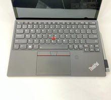 Load image into Gallery viewer, Lenovo ThinkPad X12 Detachable Gen 1 Black WiFi 1.3 GHz Intel Core i7 11th Gen. 16GB RAM 256GB Solid State Drive