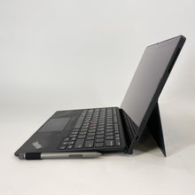 Load image into Gallery viewer, Lenovo ThinkPad X12 Detachable Gen 1 Black WiFi 1.3 GHz Intel Core i7 11th Gen. 16GB RAM 256GB Solid State Drive