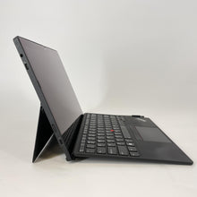 Load image into Gallery viewer, Lenovo ThinkPad X12 Detachable Gen 1 Black WiFi 1.3 GHz Intel Core i7 11th Gen. 16GB RAM 256GB Solid State Drive