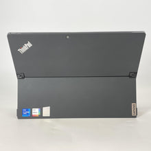 Load image into Gallery viewer, Lenovo ThinkPad X12 Detachable Gen 1 Black WiFi 1.3 GHz Intel Core i7 11th Gen. 16GB RAM 256GB Solid State Drive