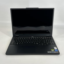 Load image into Gallery viewer, Lenovo Legion 5i Gen 10 15.1 Black 2.1 GHz Intel Core i7 14th Gen. 16GB RAM 1TB Solid State Drive NVIDIA GeForce RTX 5060 8 GB